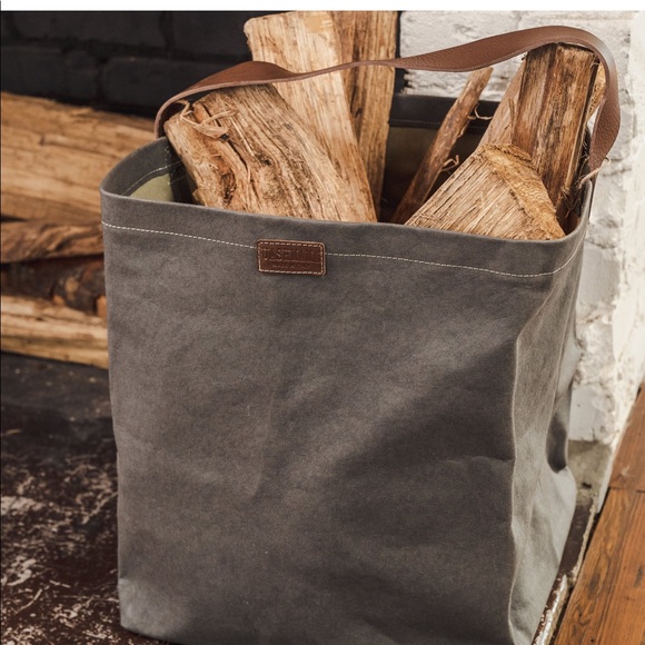 UASHMAMA Legna Bag - Avana - Picture 9 of 10